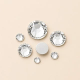 Flat Back Rhinestones