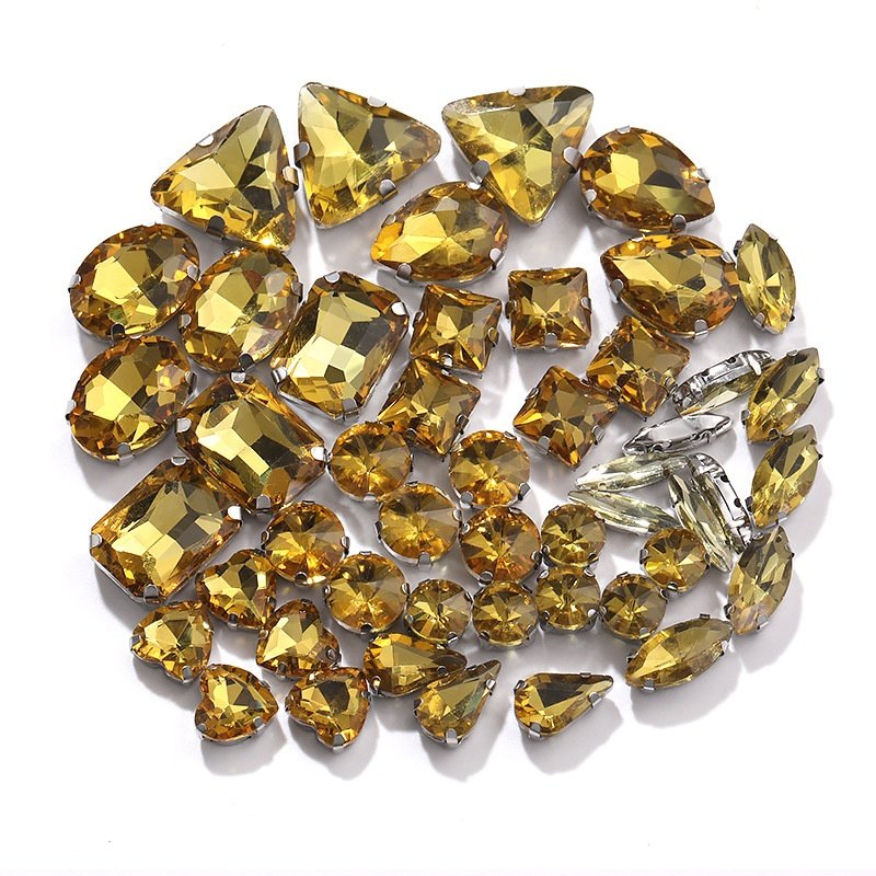 Golden Yellow