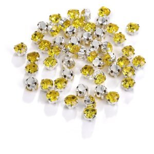 Lemon Yellow