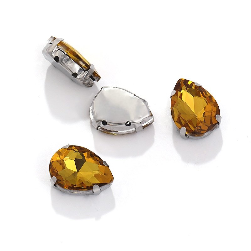 Golden Yellow