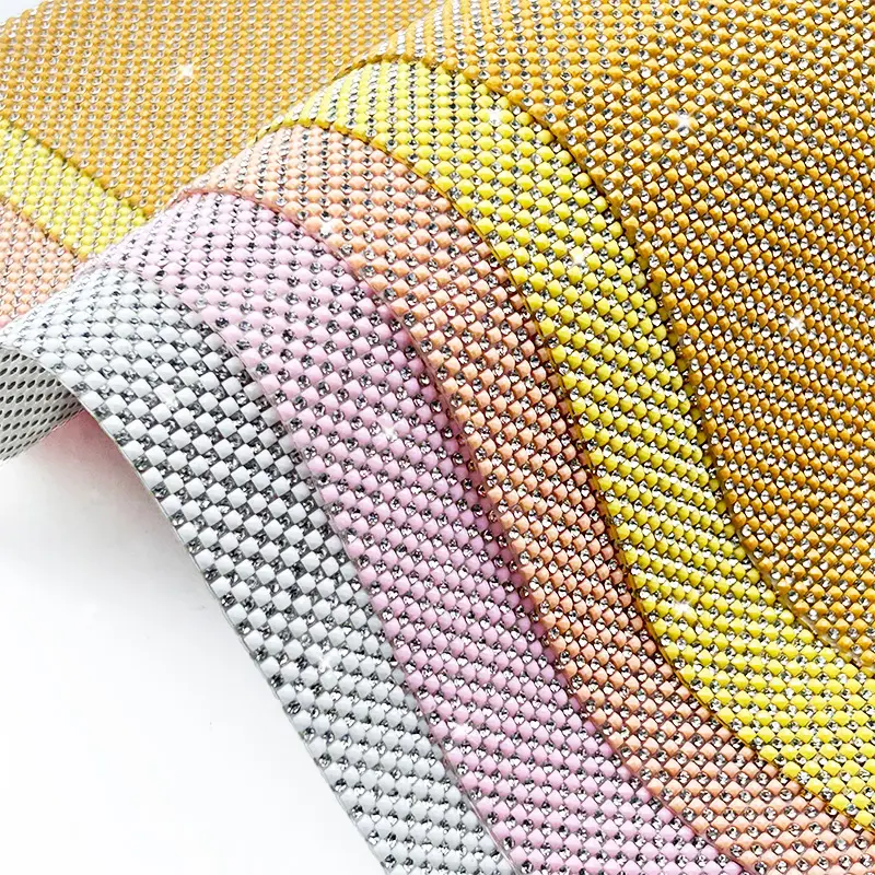 Square resin rhinestone sheet color options for fashion decoration projects Square resin rhinestone sheet color options for fashion decoration projects