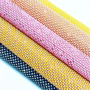 2.5mm square resin rhinestone sheet for shoes bags and garments 2.5mm square resin rhinestone sheet for shoes bags and garments