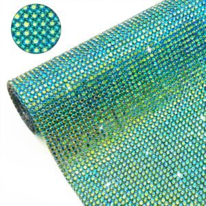 Light Green Iridescent