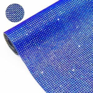 Royal Blue Iridescent