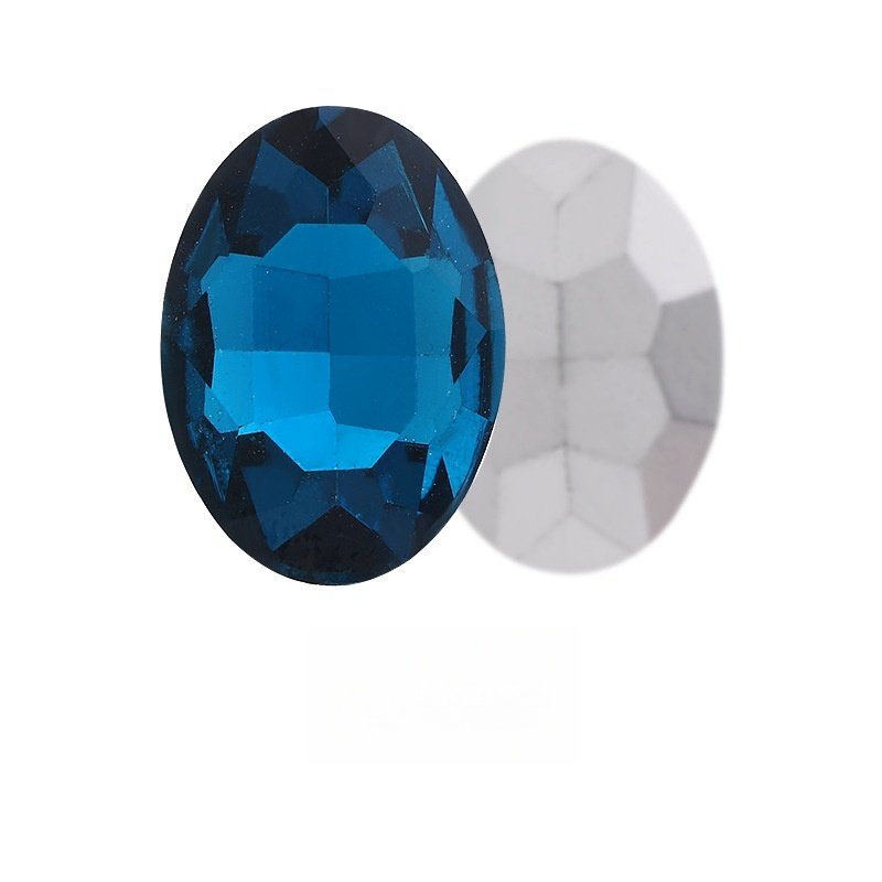 Peacock Blue