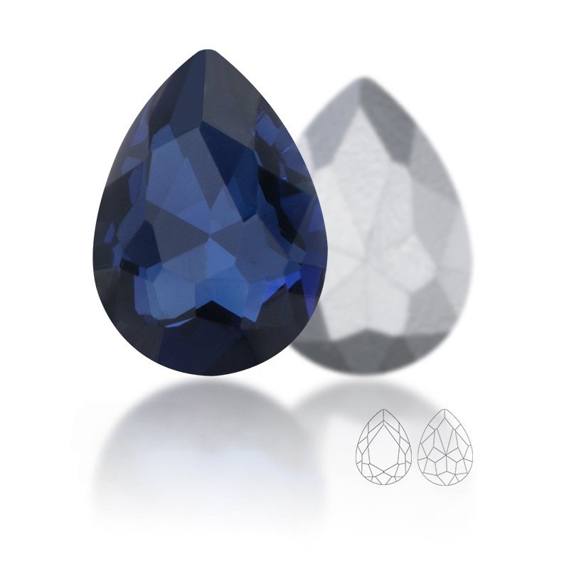 Dark Navy