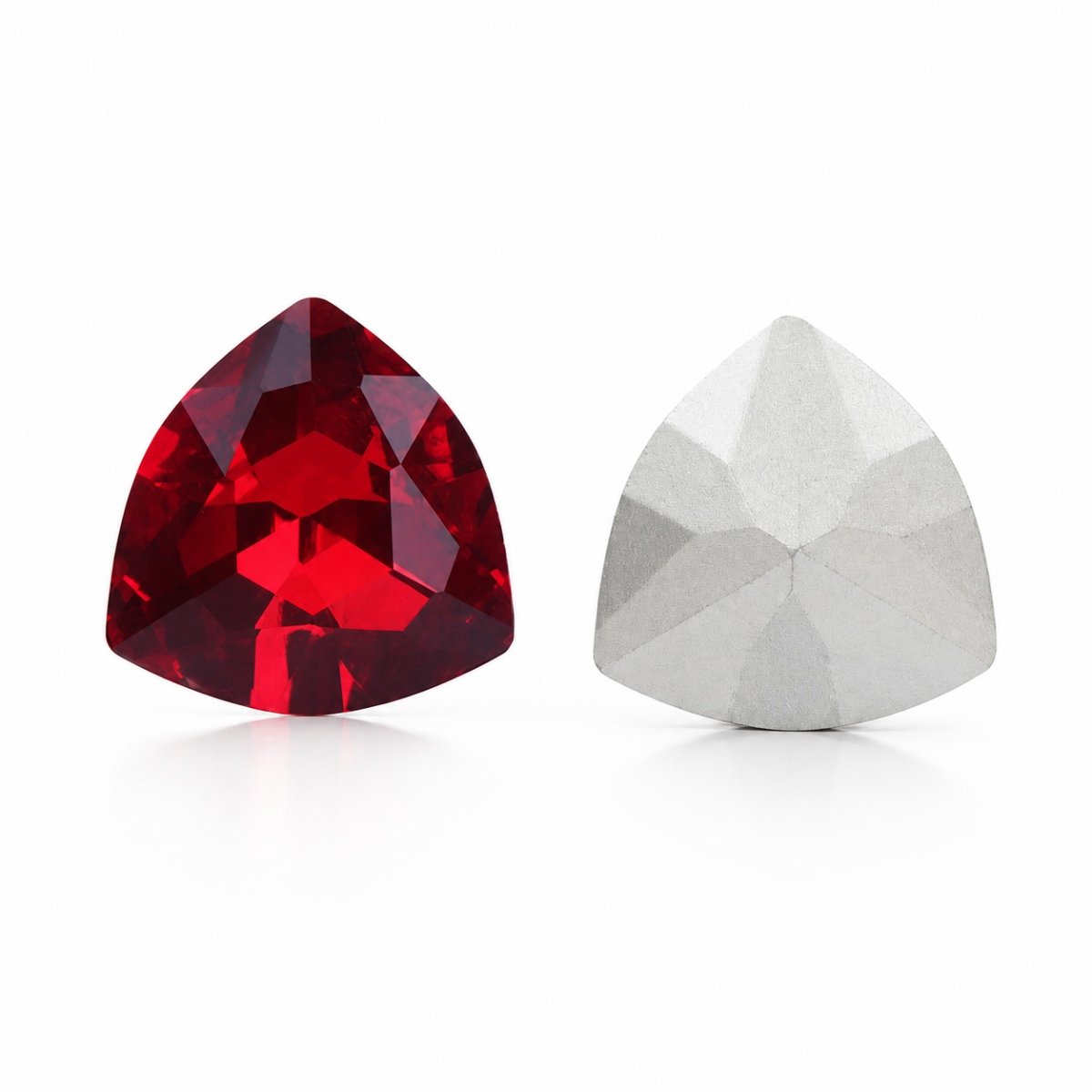 12mm Rounded Triangle Glass Point Back Rhinestones for Phone Cases & Accessories gallery image 1 12mm Rounded Triangle Glass Point Back Rhinestones for Phone Cases & Accessories gallery image 1