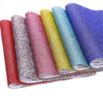 2mm Glass Rhinestone Mesh Sheet with Hotfix or Self-Adhesive Backing for Shoes Bags and Garments gallery image 1