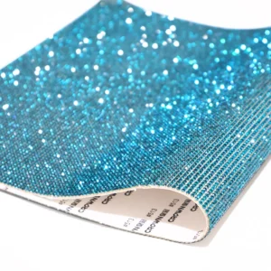 Peacock Blue