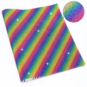 Rainbow Stripe