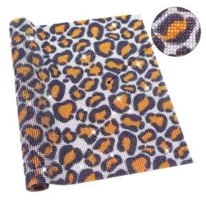 Orange Leopard