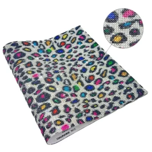 Multicolor Leopard