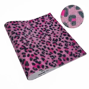 Pink Leopard