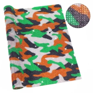 Camouflage Green