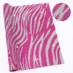 Pink Zebra