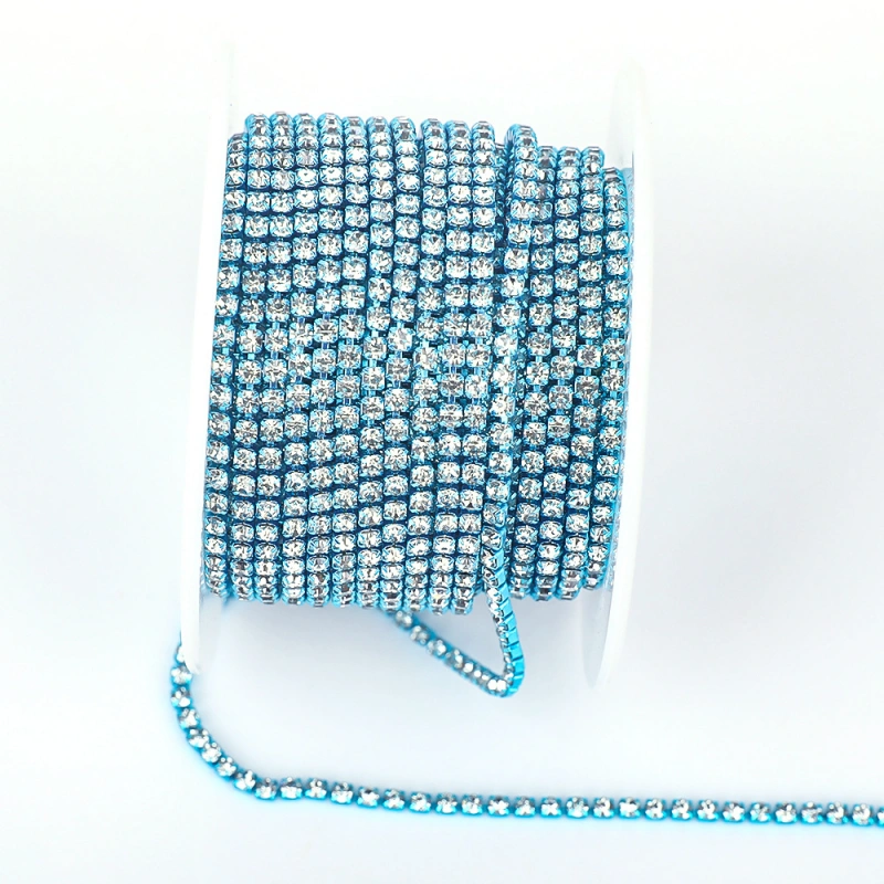 Light Blue White Base