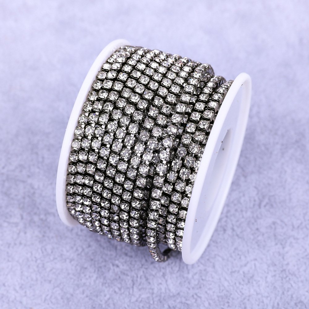 Gunmetal White