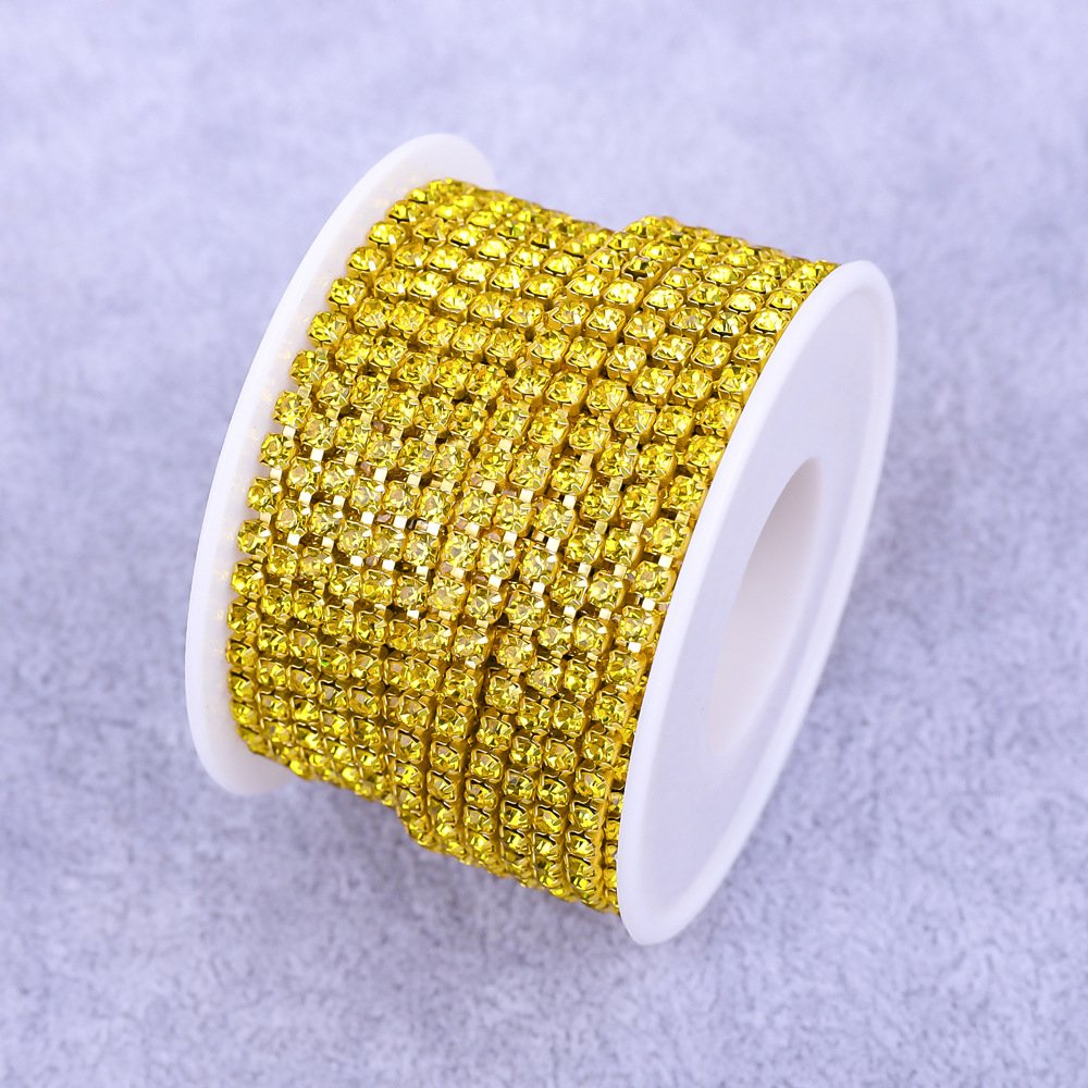 Lemon Yellow