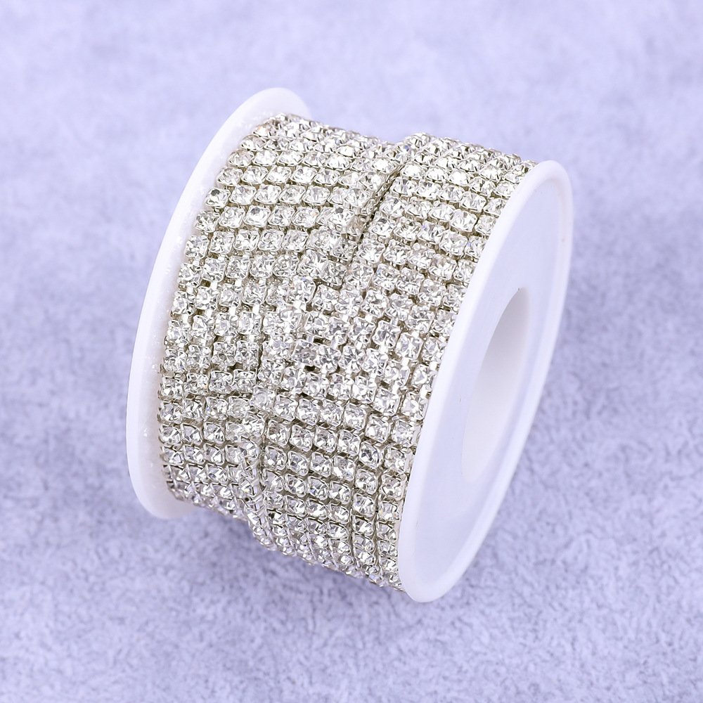 Silver White