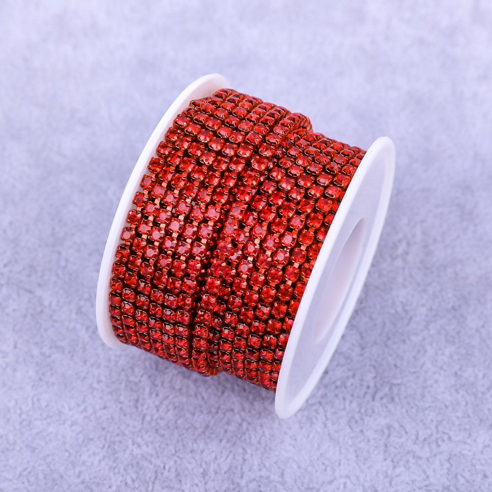 Bright Red