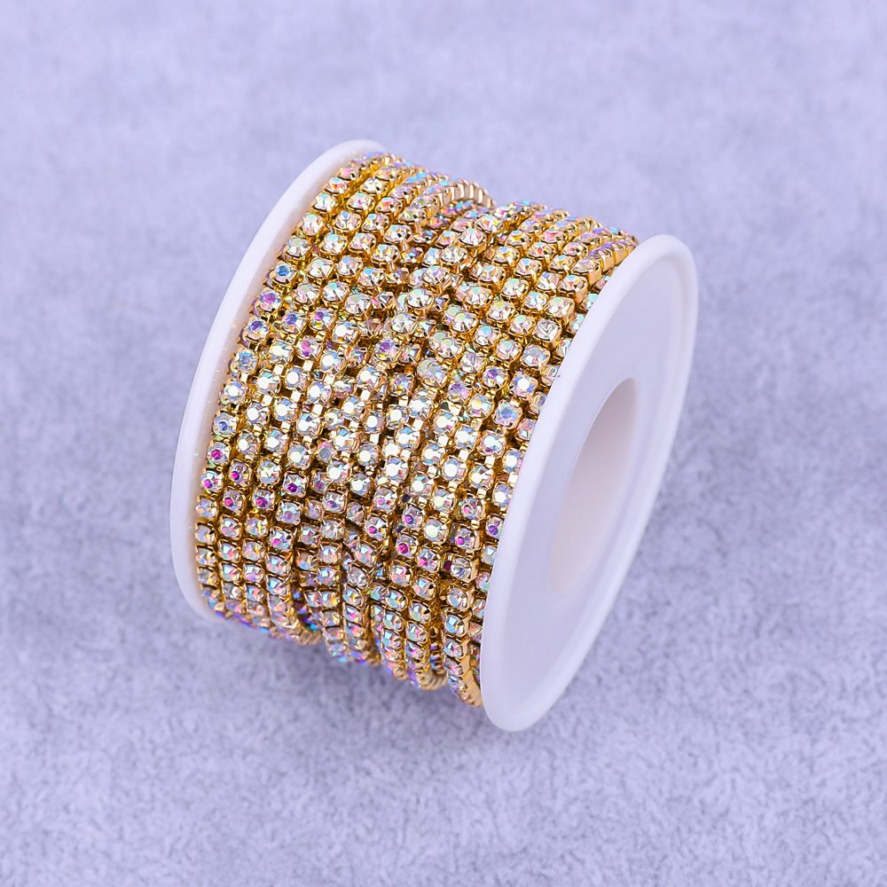 Gold White AB