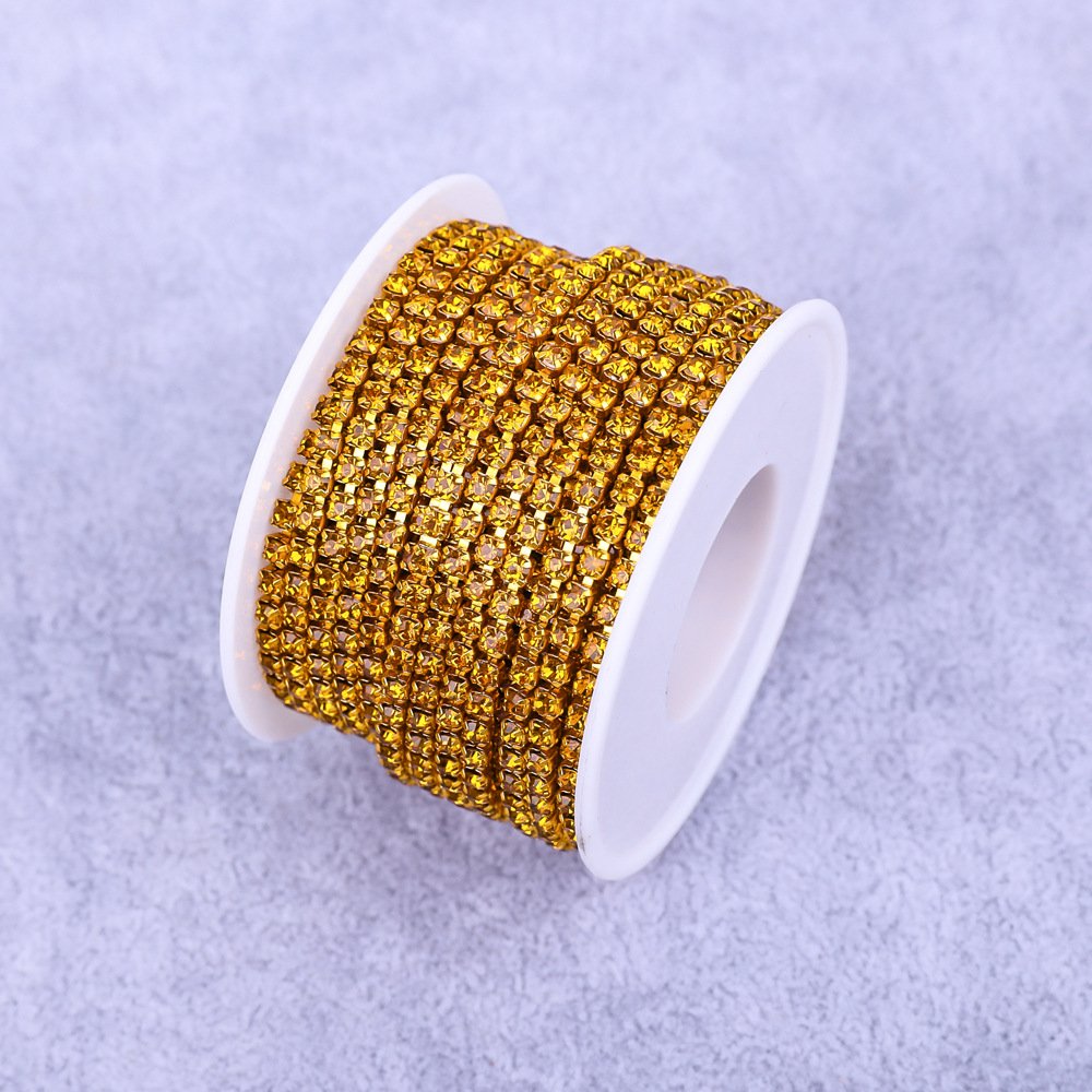 Golden Yellow