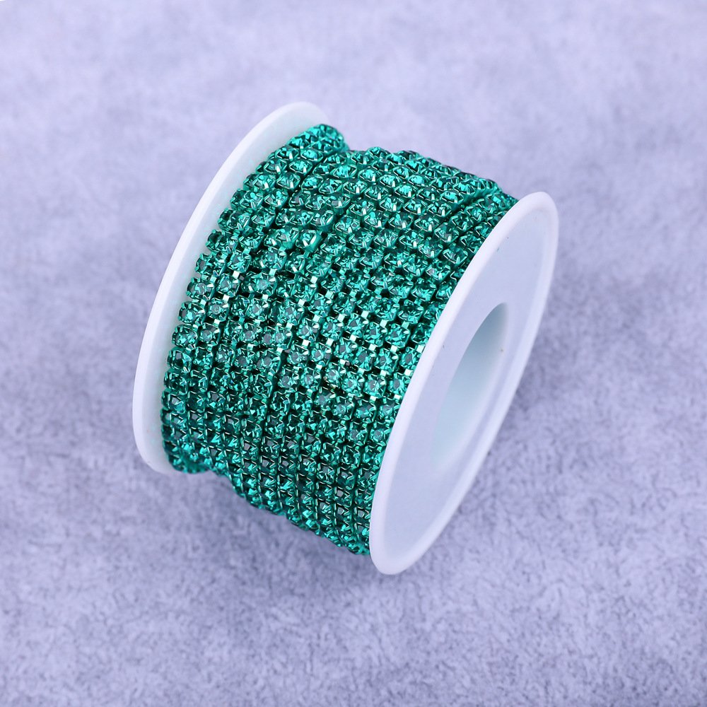 Peacock Green