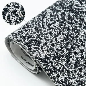 Silver Black