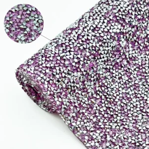 Silver Purple